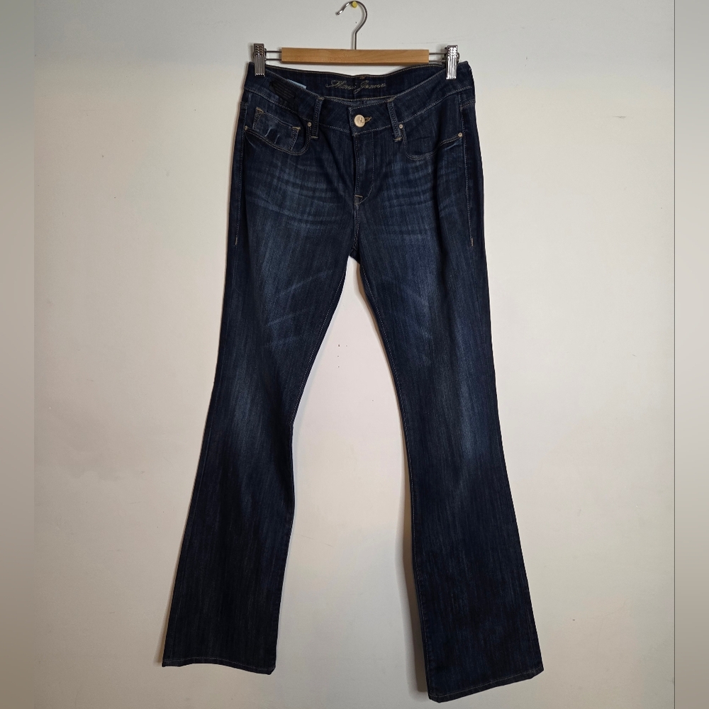 Mavi Ashley in Dark Blue Women's Jeans Size 29